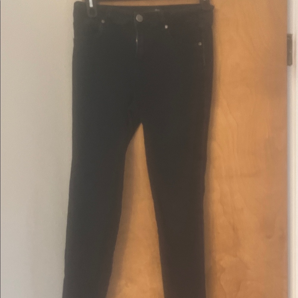 1822 Denim Women's Black Skinny Jeans